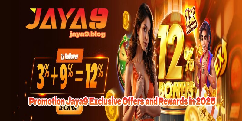 আপনার সেরা গেমিং অভিজ্ঞতা jaya9 ক্যাসিনো