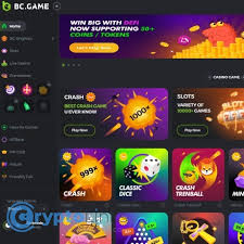 Discover the Thrill of BC CO Crypto Casino