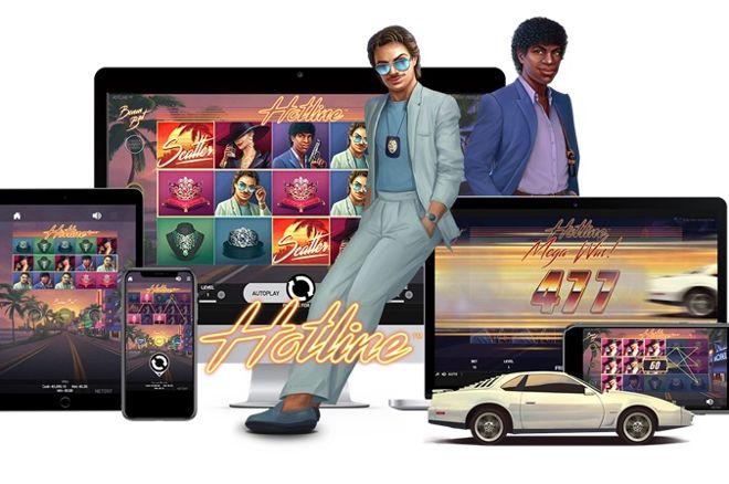 Hotline Casino - Twoje ulubione miejsce na gry!