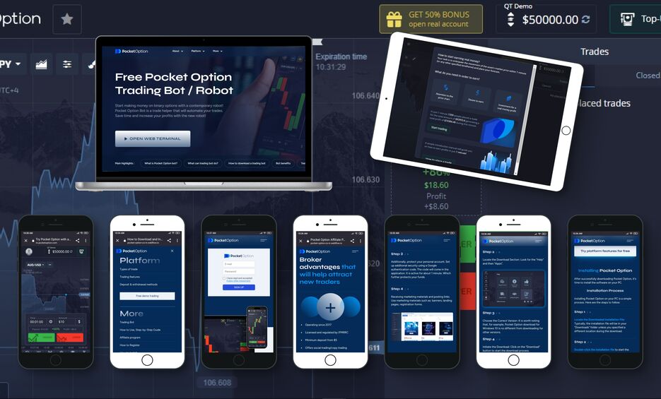 How to Make Your Registration Pocket Option Smooth and Effective