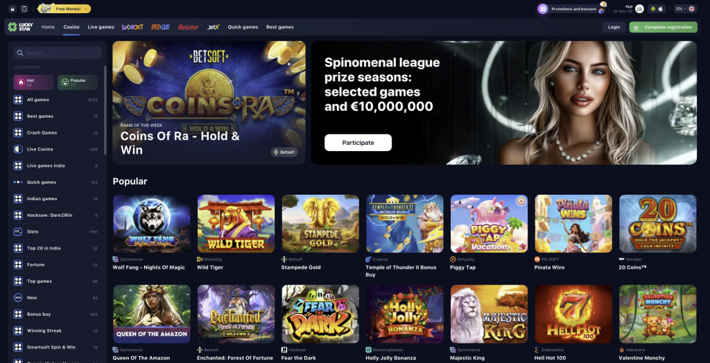 Lucky Star Casino Your Complete Guide to Games, Bonuses and Safe Play Lucky Star Casino Your Complete Guide to Games, Bonuses and Safe Play