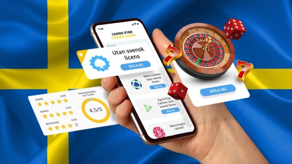 Casino Utan Svensk Licens - En Djupgående Guide 1077711094 Casino Utan Svensk Licens - En Djupgående Guide 1077711094