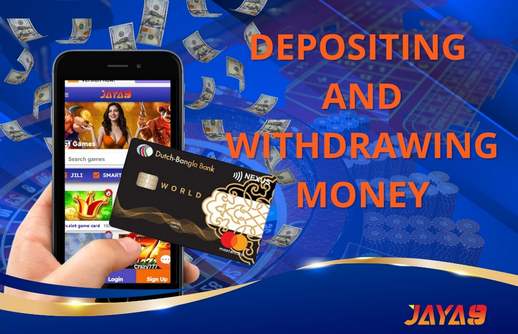 Jaya9 ডিজিটাল আনন্দের নতুন জগৎ