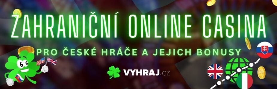 Začnete s Zahraničními Casiny Vše, co Potřebujete Vědět