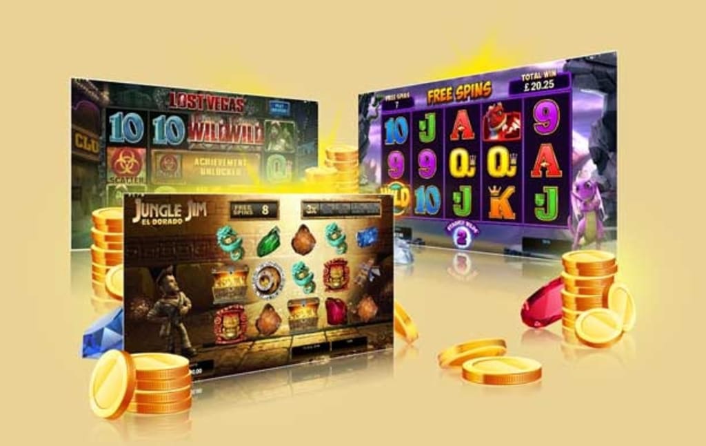 60 No Deposit Free Spins Your Guide to Risk-Free Casino Fun