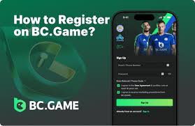 BC.Game MG Registration A Comprehensive Guide to Getting Started BC.Game MG Registration A Comprehensive Guide to Getting Started