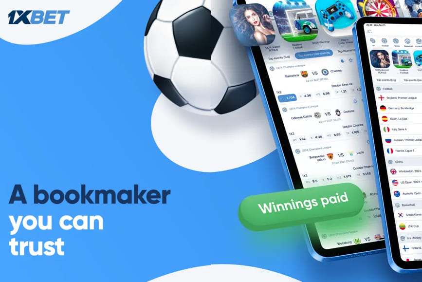Explore the 1xBet App A Comprehensive Review -1435667357 Explore the 1xBet App A Comprehensive Review -1435667357