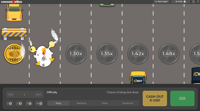 Spil Chicken Road 2 gratis online nu på casinoer i Danmark.