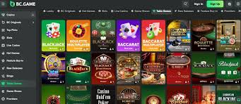 Discover the Thrills of BC.Game Casino in Jordan Discover the Thrills of BC.Game Casino in Jordan