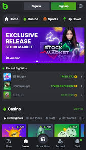 Explore the Exciting World of Online Casino BC.Game 1054808158