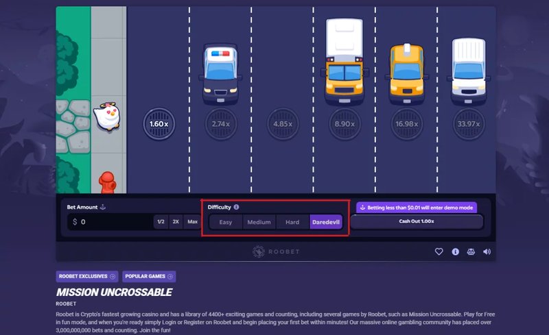 Image: Mission Uncrossable Hype Sweeps the UK Gaming Scene in Mysterious Fashion Image: Mission Uncrossable Hype Sweeps the UK Gaming Scene in Mysterious Fashion