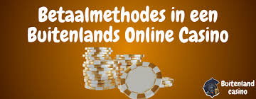 Betrouwbare Online Casino's in het Buitenland 377227534