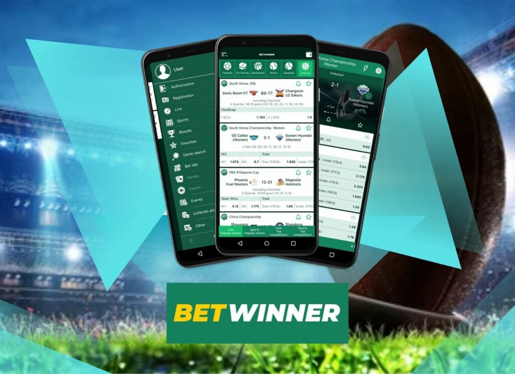 Betwinner iOS Your Ultimate Betting Experience on iPhone Betwinner iOS Your Ultimate Betting Experience on iPhone