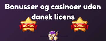 Casino Uden Dansk Licens – Opdag Verdenen Af Udenlandske Kasinoer Casino Uden Dansk Licens – Opdag Verdenen Af Udenlandske Kasinoer