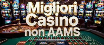 I migliori casino non AAMS affidabili in Italia I migliori casino non AAMS affidabili in Italia