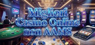 Nuovi Siti Scommesse Non AAMS Scopri le Migliori Opzioni Nuovi Siti Scommesse Non AAMS Scopri le Migliori Opzioni