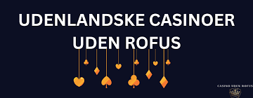 Online Casinoer uden MitID En Guide til Spil uden Restriktioner Online Casinoer uden MitID En Guide til Spil uden Restriktioner
