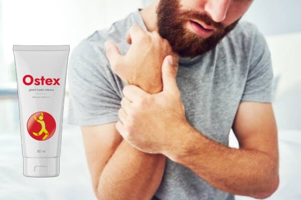Jak rozwiązać problem z wypaleniem i obrzękiem - Ostex Maść