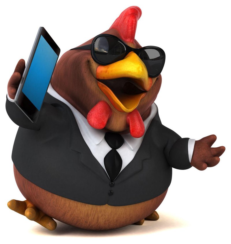 Le Nouveau Jeu de Poulet Casino : Jouer pour Gagner de l'Argent, le jeu de le poulet