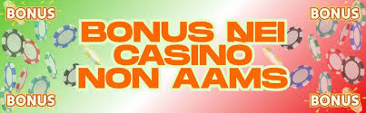 Scopri i Migliori Casino Online Italia Non AAMS Scopri i Migliori Casino Online Italia Non AAMS