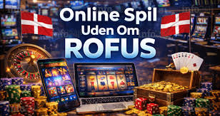 Spil på Casino uden ROFUS - En Guide til Ansvarligt Spil
