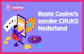 Casino's Zonder CRUKS Ontdek de Beste Spelervaringen