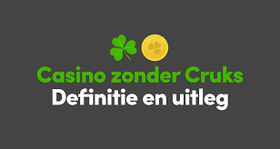 Casino's Zonder CRUKS Ontdek de Beste Spelervaringen
