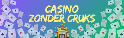 Casino's zonder CRUKS Ontdek de Vrijheid van Online Gokken