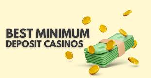Exploring the Benefits of 2 Minimum Deposit Casinos 24158145 Exploring the Benefits of 2 Minimum Deposit Casinos 24158145