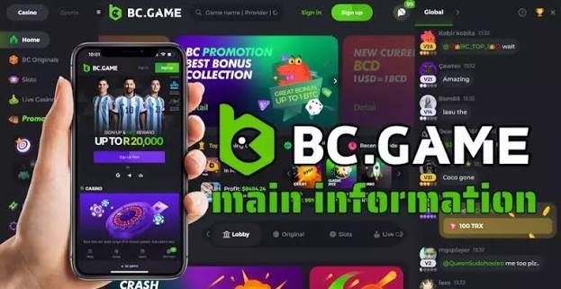 BC.Game Login Process A Step-by-Step Guide