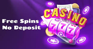 Discovering the World of Free Spins No Deposit