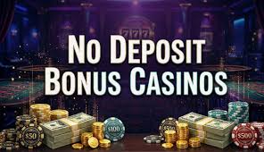 Discovering the World of Free Spins No Deposit